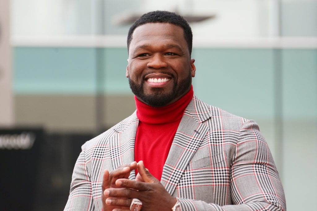 50 Cent Proves He’s a ‘Power’ Businessman with a Timely Product Launch ...